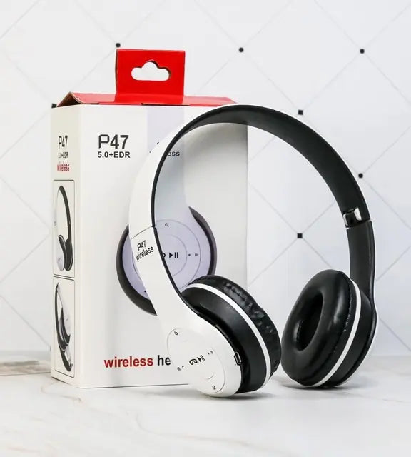 P9 Air Max Wireless Stereo Headphone