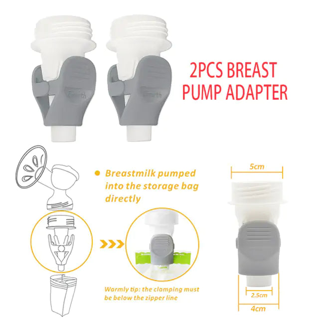 Hand Free Breast Pump